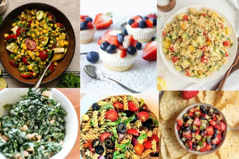 6 Vegan Recipes for Potluck | All Occasions!