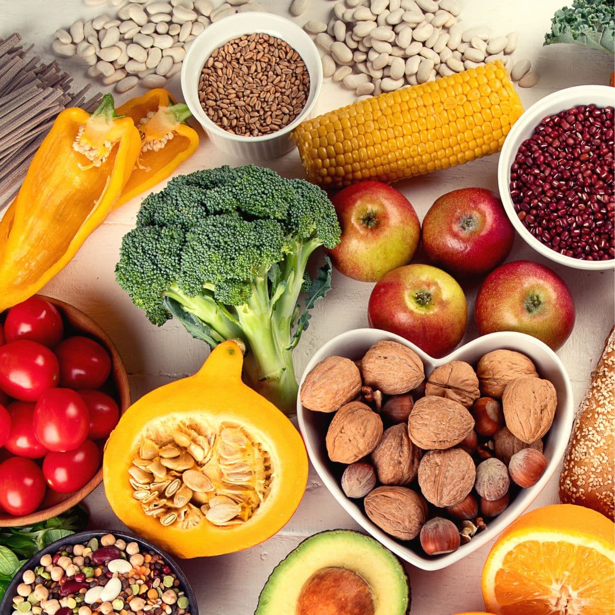 Top 10 Vegan Foods High in Iron - Phoenix Vegan Dietitian