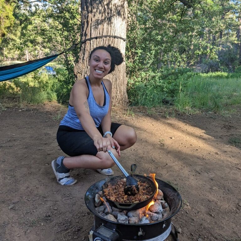 Vegan Camping Food: A 3-Day Meal Plan with Recipes and Packing List