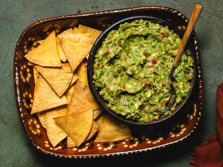 The Guac Upgrade Your Protein Goals Have Been Waiting For